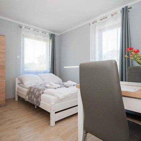 Apartmán Promyk Grzybowo  Exteriér fotografie