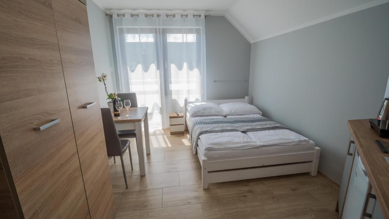 Apartmán Promyk Grzybowo  Exteriér fotografie